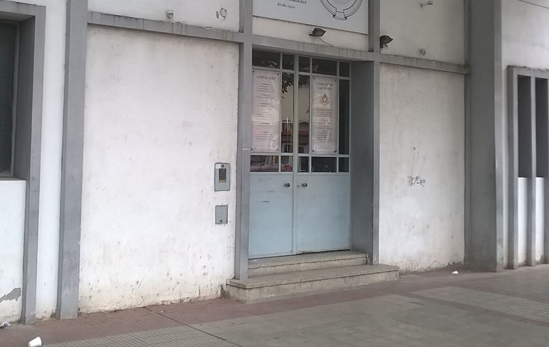 Ejército de Salvación Cuerpo de Arroyito