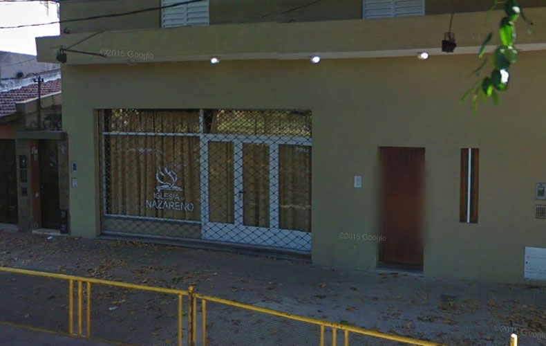 Iglesia del Nazareno Las Malvinas